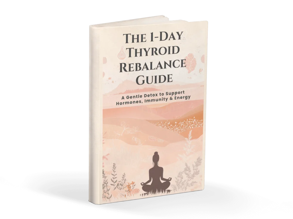 1 day thyroid rebalance ebook