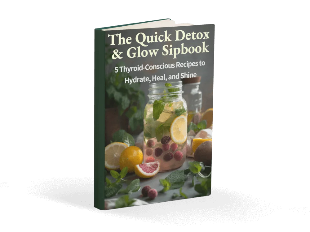 quick detox ebook