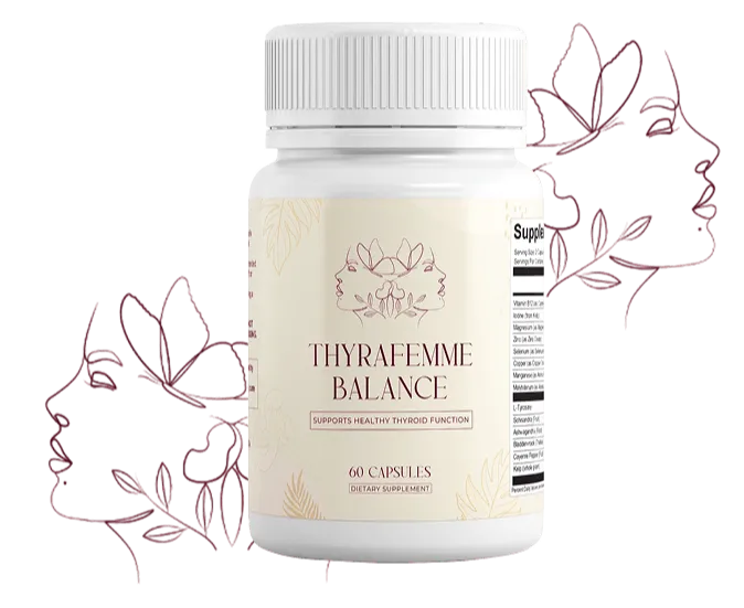 Thyrafemme Balance Bottle
