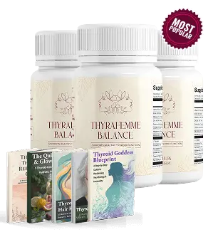 thyrafemme balance pack of 6